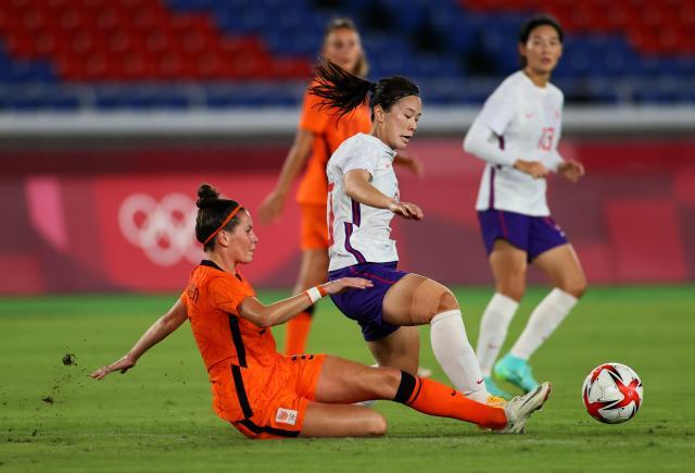 大众会员-奥运女足综述：日澳携手出线中国惨败 澳州平美国