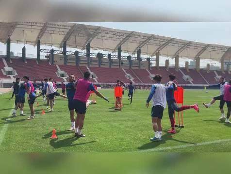 大众会员-新援到位嵩山龙门静待开赛 俱乐部高层：目标前八